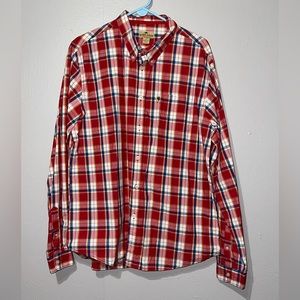 Buffalo Jackson Trading Co. Casual Button Down Dress Shirt
